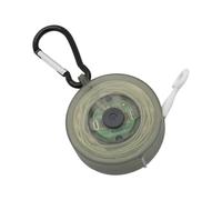 Camping String Lights, Fairy String Lights, 4 Modes Waterproof Christmas Decorations For Outdoor Garden Backyard Patio Gathering Dining Party Wedding Picnic