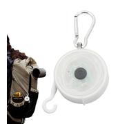 Camping String Lights, Fairy String Lights, 4 Modes Waterproof Christmas Decorations For Outdoor Garden Backyard Patio Gathering Dining Party Wedding Picnic