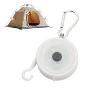 Camping String Lights - LED Outdoor Lamp | Decorative Lighting with 4 Modes, Weather Resistant Illumination for Garden Patio Setup, Hanging Light Set for Backyard Gathering and Evening Dining Ambience