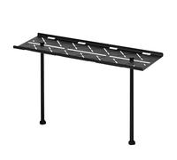 Camping Table - Folding Serving Table | Portable picnic stand | picnic stand | Reusable Compact outdoor tables | Garden Picnic Supplies for Backpacking Hiking Beach