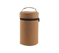 Camping Tableware Bag, Folding Camp Bowl Organizer, Plate And Utensil Storage For Camping, Anti-Collision Plate Organizer, Camping Chopsticks Storage, Backpacking Tableware Bag,