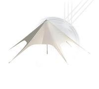 Camping Tent Awning, UV Block Sun Shelter, Anti-Tear Hiking Canopy, Portable Shade Cover, for Backpacking, Fishing, Traveling, Picnic, Outdoor Adventures, Trail Use