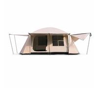 Camping Tent Doppio Strato a | Porta- , per esterni, Rifugi , Per famiglie e amici