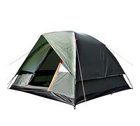 Camping Tent, Family Tent,Double Layer Tourist Tents Easy To Set Up for Outdoor Hiking Beach Travel Fishing