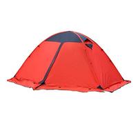 Camping Tent for 1-2 People with Double Doors, Dome Waterproof Sun Shelters Backpacking Tents, for Outdoor, Hiking Mountaineering Travel