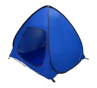 Camping Tent, Pet Shelter, Compact Foldable Design, Sturdy and Pet Safe Build, Outdoor Canopy for Garden Use, Lawn, Patio, Backyard, Picnicking, Travel, 30,34 x 29,16 x 27,58 pollici