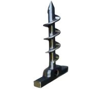 Camping Tent Stakes - Aluminum Tent Stakes | Aluminum Heavy Duty Ground Stakes | Tarps Fixing Peg For Campings Backpacking Landscape Canopy Tarp Grass Awning Greenhouse Beach Sand Playground Signs