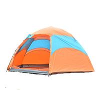 Camping Tent Tent Walk Upright Outdoor Camping Independent Space 3-5 People Multifunction Big Tent Camping Beach Park