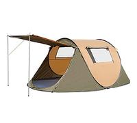 Camping Tents 2-3 Person Automatic Throwing 1 Sec Pop-up Outdoor Hiking Beach Tent Sunscreen Family Teepee