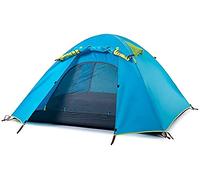 Camping Tents, Camping Tents | 2-4 Person Family Tent Outdoor Double Waterproof Sunscreen | Very Suitable for The Beach, Outdoors, Travel, Hiking
