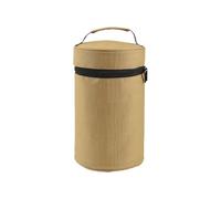 Camping Utensil Bag, Portable Kitchen Organizer, Camping Cookware Bag, Travel Cutlery Storage, Compact Cookware Storage Bag for Plates, Bowls, Chopsticks, and Cutlery