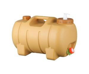 Camping Water Container, 20L Hog-Shaped Survival Hydration Carrier With Spigot, Reusable Waters Storage For Camping Hiking Outdoor Sports, Family And Friends Travel, Portable jug For Adventure