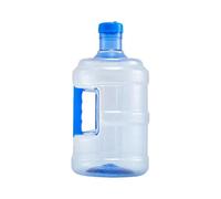 Camping Water Tank - PET 5L 7,5L | Water Jug Container With Handle, Multifunctional Canteen | Portable Waters Storage For Hiking, Beach, Camping, Fishing, Outdoor Picnic