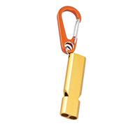 Camping Whistle - Safety Whistle | Hiking Whistle | High Decibel Whistle, Double Tube 120db Safety Whistle, Portable Camping Whistle, Loud and Clear emergencyy Whistle, Campeggio, Hiking Whistle