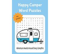 camping word puzzles: Adventure Awaits Around Every Campfire