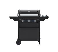 Campingaz 1 Series Compact 3 LS DG barbecue per l'aperto e bistecchiera Carrello Gas Nero 9600 W Campingaz