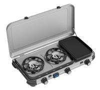 Campingaz Kitchen 2 Multi Cook Tutto IN Uno Fornello a Gas Con Griglia Nuovo