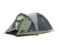 Tenda da campeggio per 3 persone Coleman Darwin 3+ nero/grigio