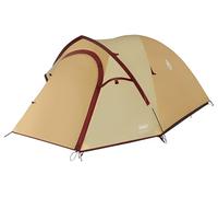 Coleman Tenda estiva Darwin 3 Plus | Tenda a cupola compatta per 3 persone | Tenda da campeggio leggera per 3 persone | Tenda per festival ed escursioni | Impermeabile 2000 mm | Traspirabilità extra