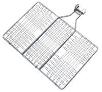 Campingaz 203.373 Clip e Grill - Hamburger alla griglia per gestire Clip And Grill (22 x 34,5 cm)
