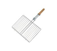 Campingaz 205703 Griglia per barbecue double M 40x29cm Graticola doppia senza pi