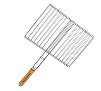 Campingaz 205703 Griglia per barbecue double M 40x29cm Graticola doppia senza pi