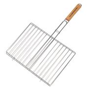 Campingaz 205703 Griglia per barbecue double M 40x29cm Graticola doppia senza pi