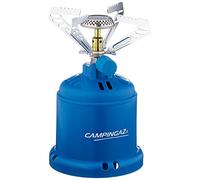 Campingaz 206 S Fornello Da Campeggio, Leggero Fornello A Gas Monofiamma Per Campeggio/Feste, Blu ( la cartuccia del gas non inclusa)