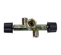 Campingaz 32426 Gas valvola di bypass 2 uscite