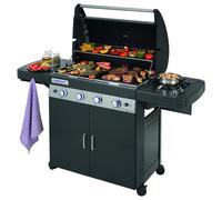 Campingaz 4 Series Classic LS Dark Barbecue Carrello Gas Nero 15100 W Campingaz