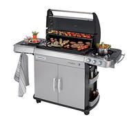 Campingaz 4 Series RBS EXS - Barbecue a Gas,Nero/Grigio