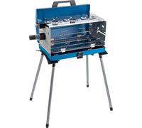 CAMPINGAZ 400 SGR COMPACT SUITCASE GAS GRILL MOD. 2000020866 EAN 3138522081447