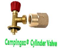 Campingaz 907,904 & 901 Campeggio Gas Bottiglia Adattatore Con 21.8mm SX Presa
