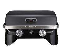 Campingaz Attitude 2100 LX Barbecue Da tavolo Gas Nero, Acciaio inox 5000 W