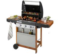 Campingaz Barbecue 3 Series Classic Woody Lx
