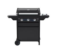 Campingaz Barbecue a Gas Compact 3 LS Dualgas con fornello Laterale | 7,5 kW | C