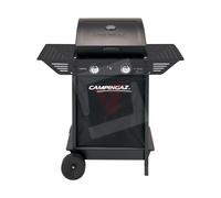 Campingaz Barbecue A Gas Xpert 100 L Plus Rocky Con Pietra Vulcanica Con 2 Bruci