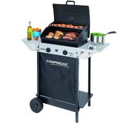 BBQ a gas Campingaz Xpert 100 LS Plus Rocky - forno, griglia e cestello roccia lavica