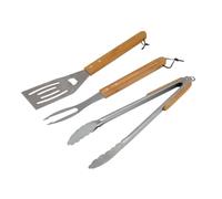 Campingaz Universal Wood Kit Marrone,Argento