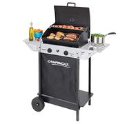 BBQ a gas Campingaz Xpert 100 LS Plus Rocky - forno, griglia e cestello roccia lavica