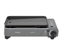 Campingaz Bistro Grill Piastra a gas portatile 1 bruciatore grigio