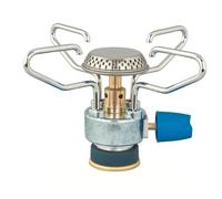 Campingaz Bleuet Micro Plus Fornello a Gas per Campeggio/Feste, Utilizzo Semplice