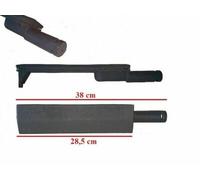 CAMPINGAZ BRUCIATORE A GAS X BARBECUE FAI DA TE 38 CM GHISA ADELAIDE CAST IRON