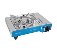 Campingaz - Camp'Bistro DLX - Fornelli a gas grigio/blu
