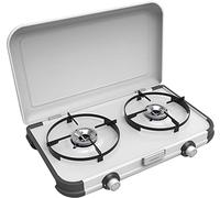 Campingaz - Camping Kitchen 2 CV PZ - Fornelli a gas grigio/nero