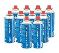 Campingaz Cartuccia gas valvola CP 250 - Isobutane Mix (confezione da 10)