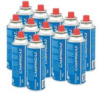 Campingaz Cartuccia gas valvola CP 250 - Isobutane Mix (confezione da 12)