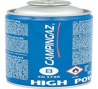 Campingaz CG 1750 Bombola Gas con Valvola, per Lampade e Torce a Soffio, Cartuccia Compatta e Richiudibile