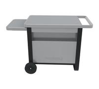 BBQ ACCY DELUXE TROLLEY