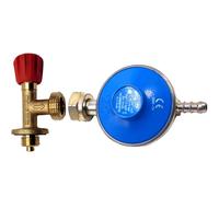 Campingaz Cilindro Manuale Coperchio + 37 Mbar Propano Regolatore Per 901, 904,